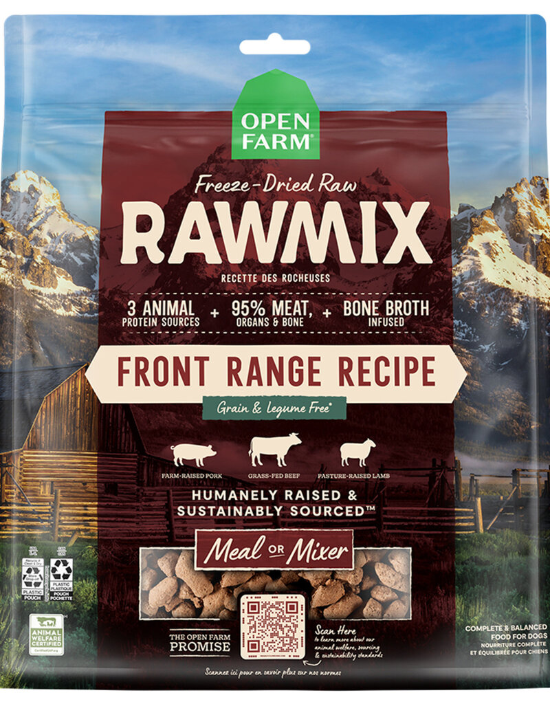 Open Farms Open Farm Freeze Dried Raw Mix Morsels