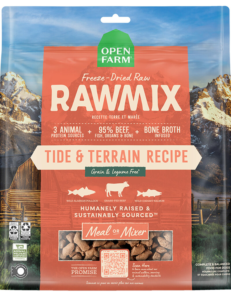 Open Farms Open Farm Ancient Grain RawMix