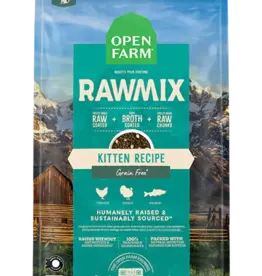 Open Farms Open Farm Grain Free RawMix Kitten 2.25lb
