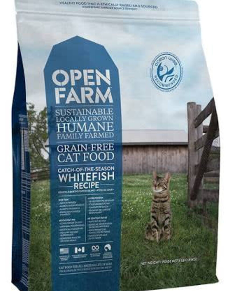 Open Farms Open Farm Cat
