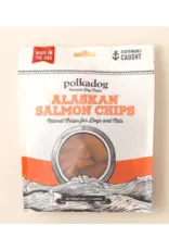 Polkadog Salmon Chip 4oz Pouch