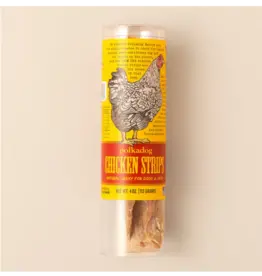 Polka Chicken Strips Jerky 4oz