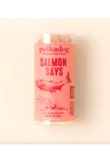 Polkadog Salmon Says