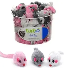 Coastal Coastal Bulk Furry Mice