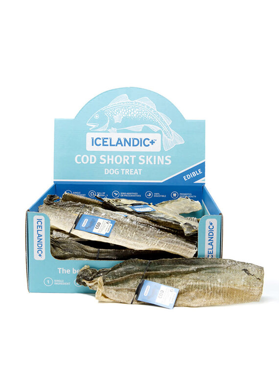 Icelandic Icelandic Cod Strips