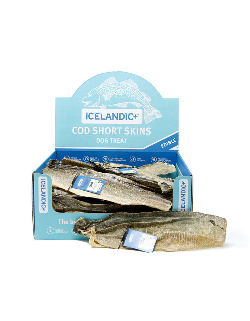 Icelandic Icelandic Cod Strips