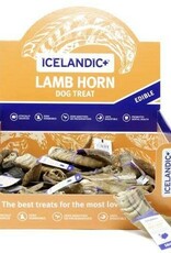 Icelandic Icelandic Lamb Horn