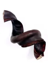 Tuesday's Natural Dog Company Tuesday's Natural Dog Company Stuffed Curly Collagen Stick 5"