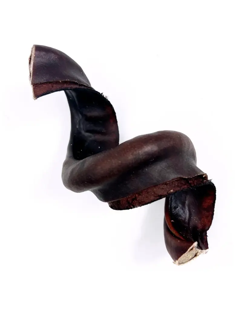 Tuesday's Natural Dog Company Tuesday's Natural Dog Company Stuffed Curly Collagen Stick 5"