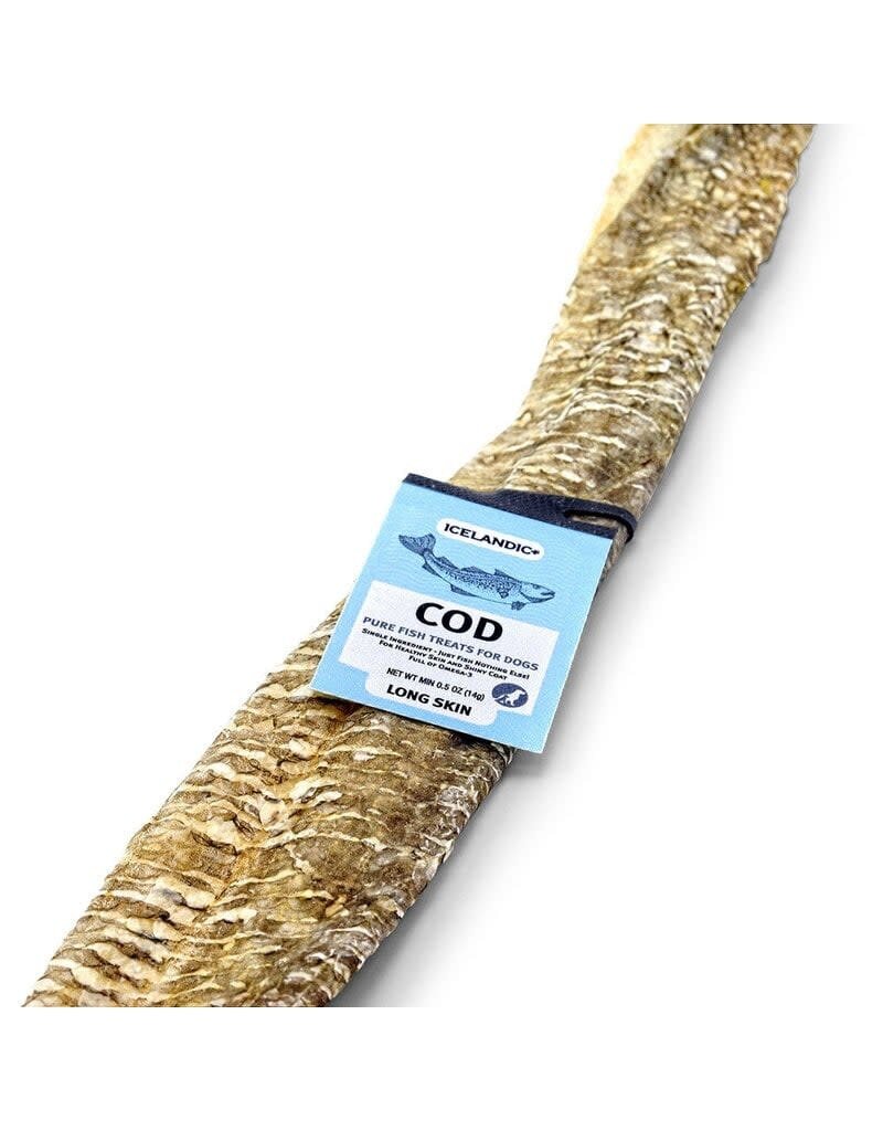 Icelandic Icelandic Cod Strips