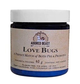 Adored Beast Love Bugs 40g
