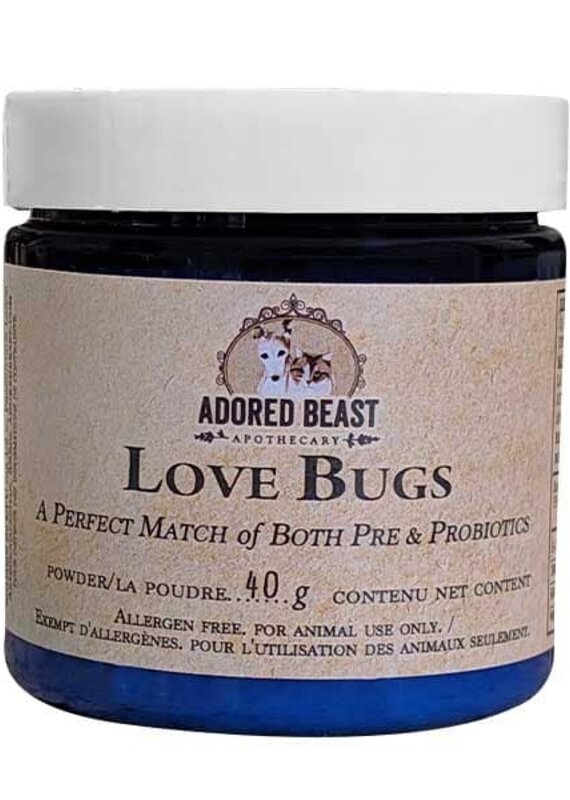 Adored Beast Love Bugs 40g