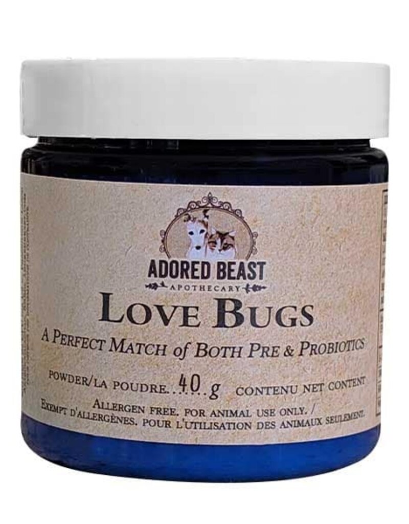 Adored Beast Love Bugs 40g