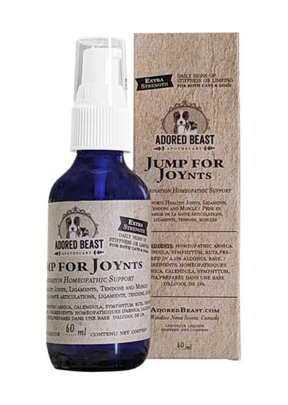 Adored Beast Jump for Joints  Extra Strength 2oz