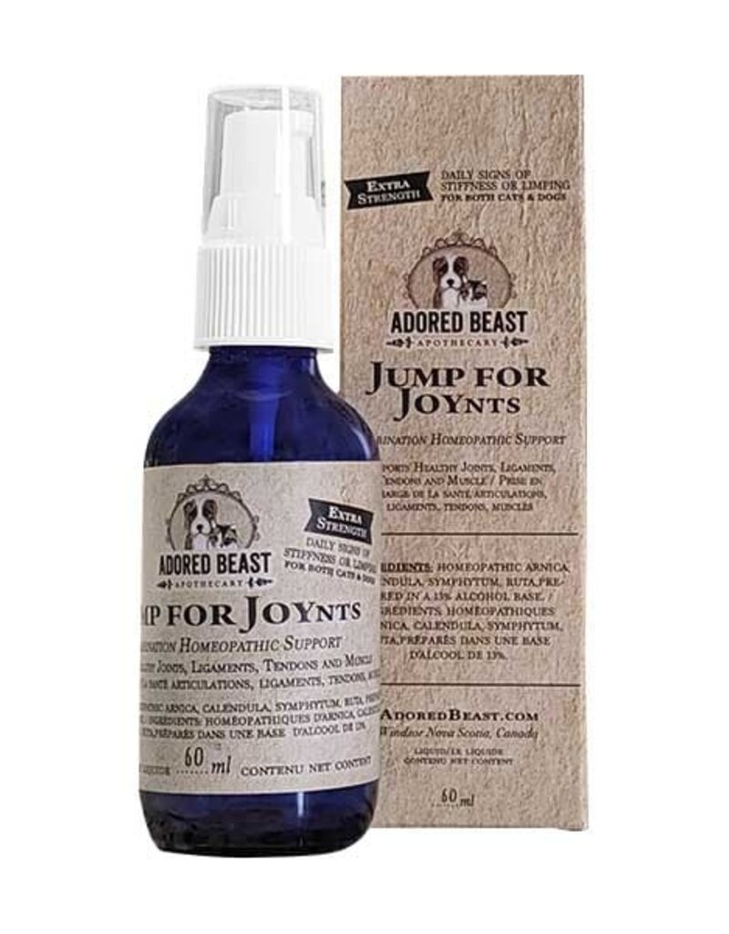 Adored Beast Jump for Joints  Extra Strength 2oz
