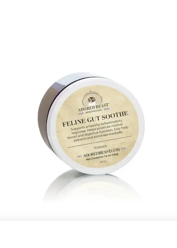 Adored Beast Feline Gut Soothe