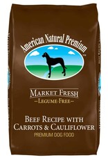 American Natural Premium American Natural Premium L.F Beef w/ Carrots & Cauliflower 12#