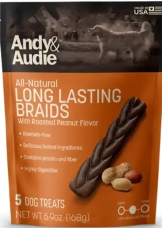 Andy & Audie Andy & Audie Chew