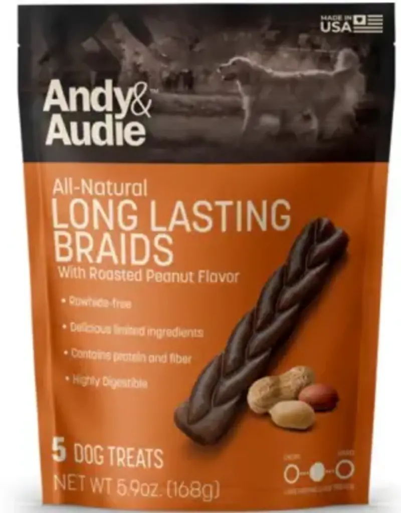 Andy & Audie Andy & Audie Chew