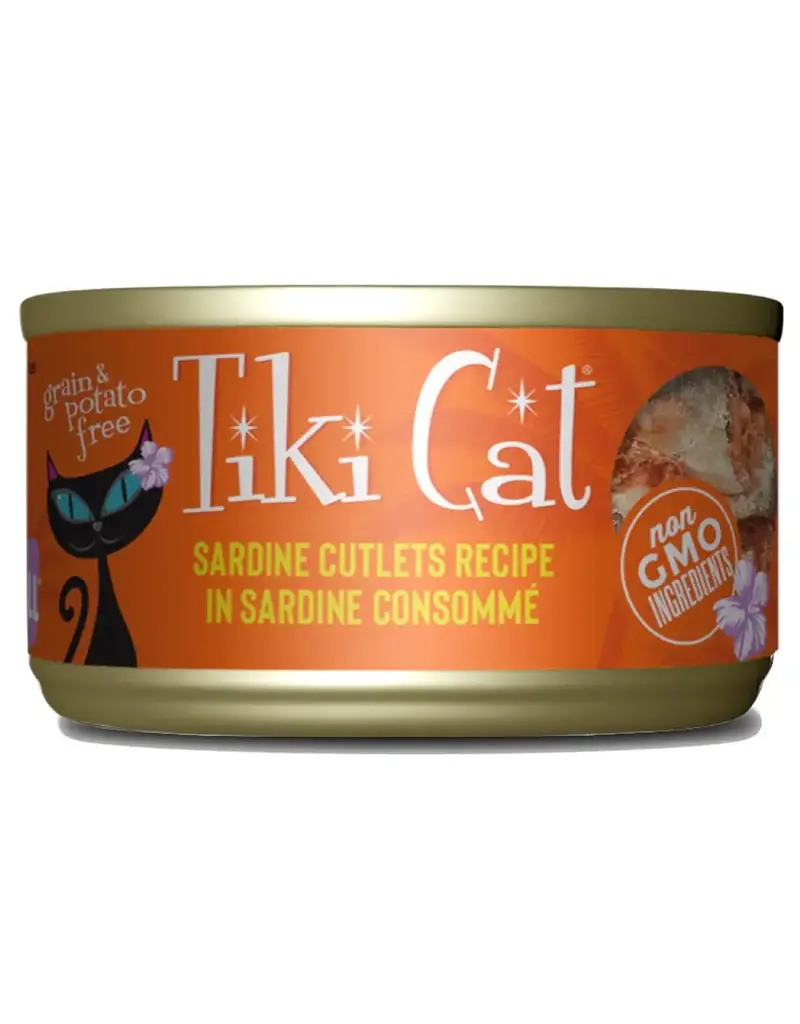 Tiki Pet Tiki Cat 6oz
