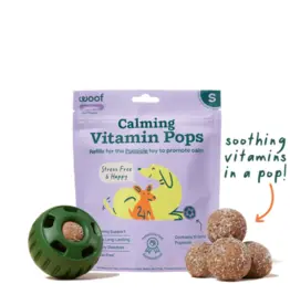 Woof Pet Woof Pet Calming Vitamin Pops