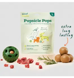 Woof Pet Woof Pet Pupsicle Pops
