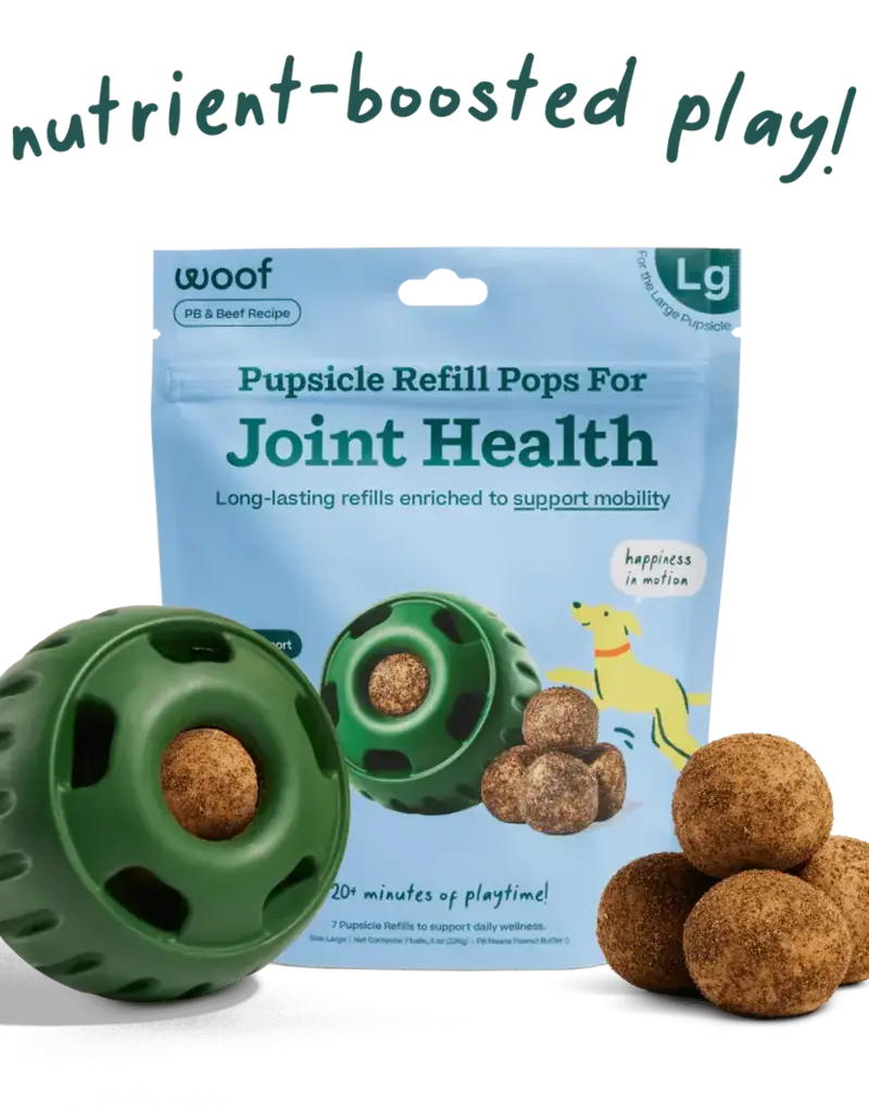 Woof Pet Woof Pet Pupsicle Pops