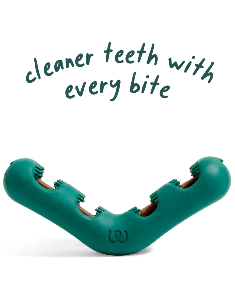 Woof Pet Woof Pet Bite n Brush Small