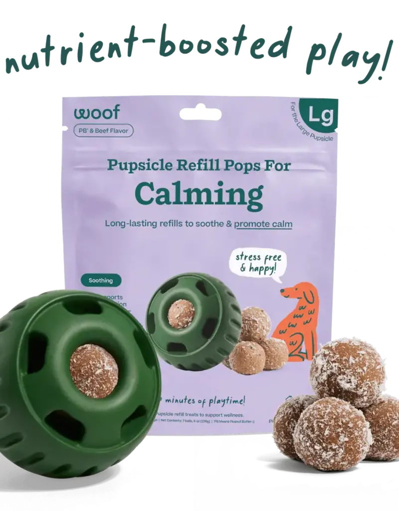 Woof Pet Woof Pet Calming Vitamin Pops