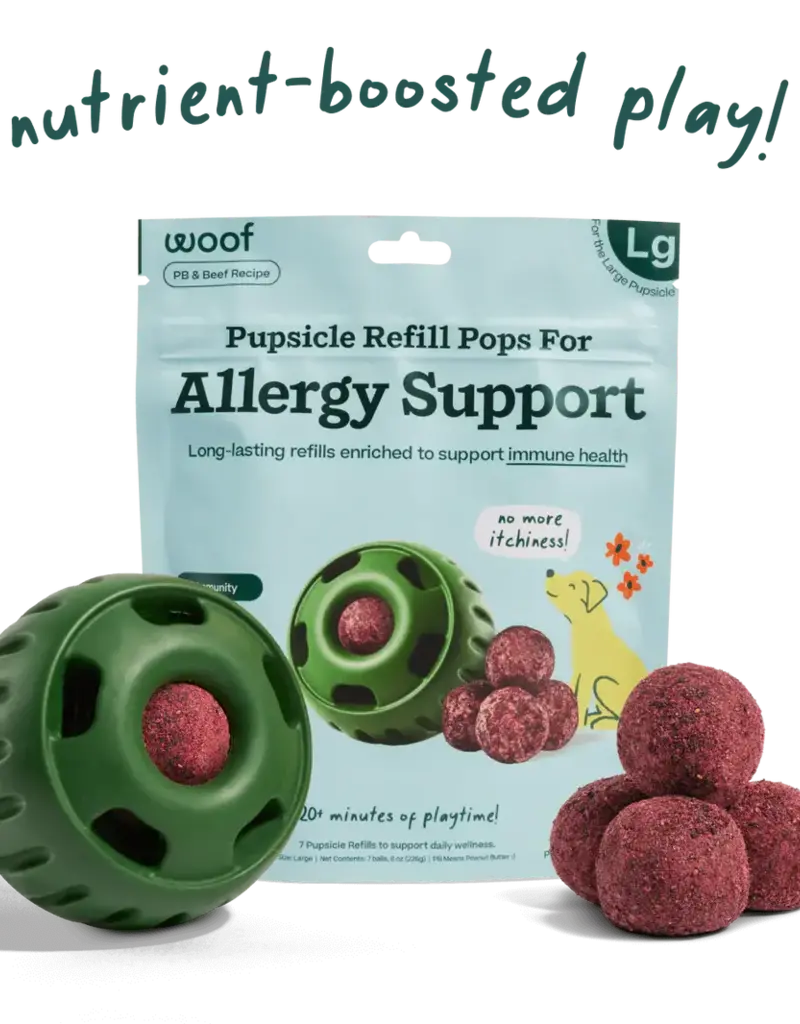 Woof Pet Woof Pet Pupsicle Pops