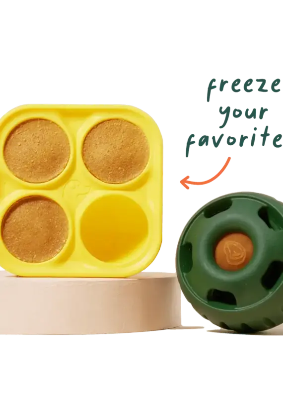 Woof Pet Woof Pet Pupsicle Treat Tray