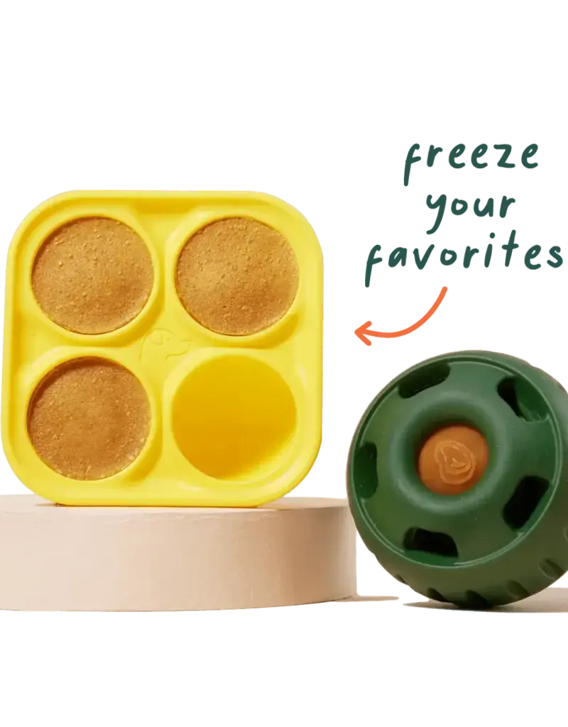 Woof Pet Woof Pet Pupsicle Treat Tray