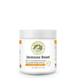Wholistic Pet Organics Wholistic Pet Organics Immune Boost 4 oz