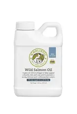 Wholistic Pet Organics Wholistic Pet Organics Wild Salmon Oil