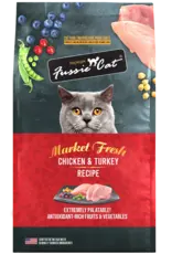 Fussie Cat Fussie Cat Fresh Chicken and Turkey 3.5lb