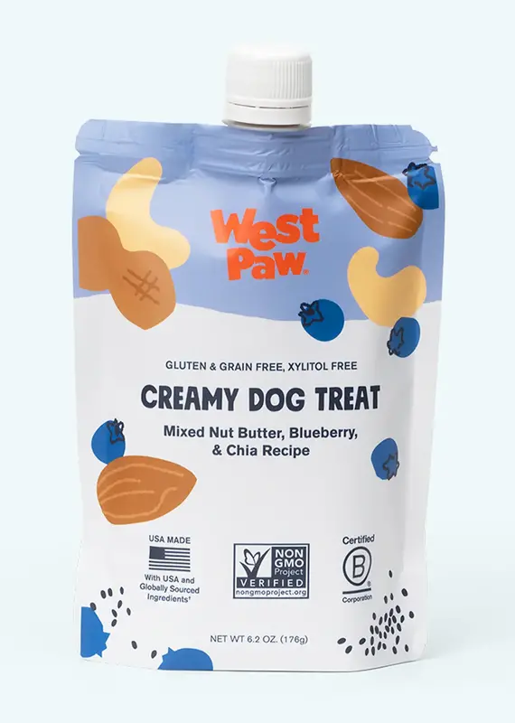 West Paw West Paw Creamy Dog Treats