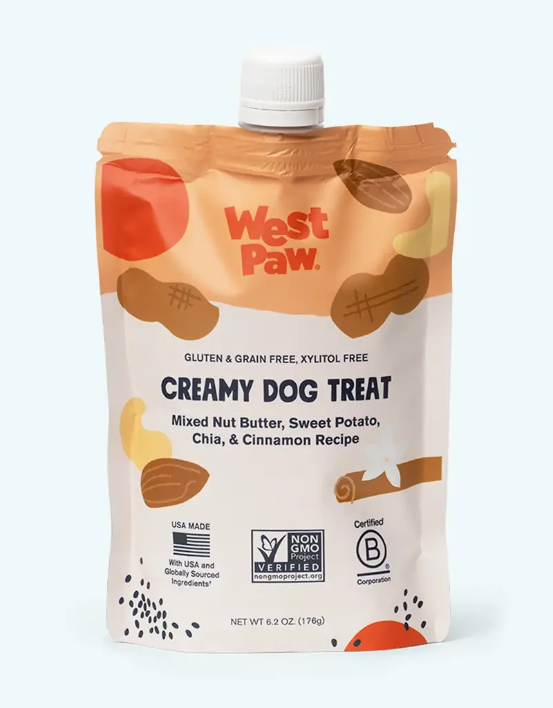 West Paw West Paw Creamy Dog Treats