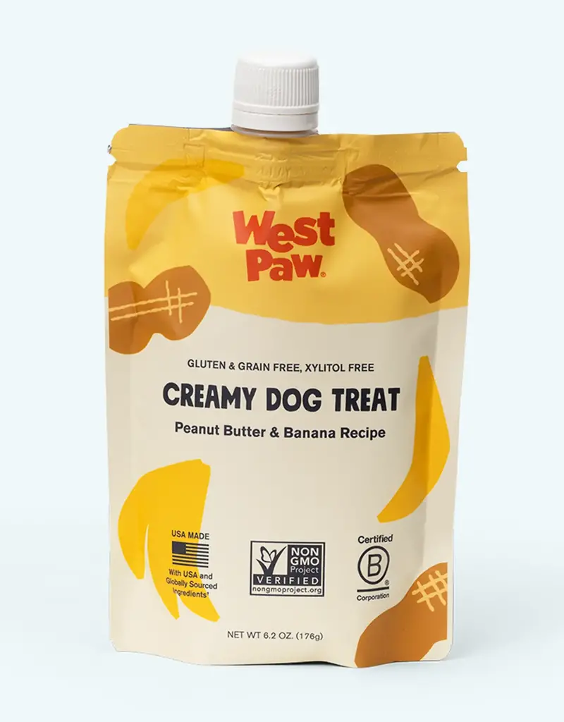 West Paw West Paw Creamy Dog Treats