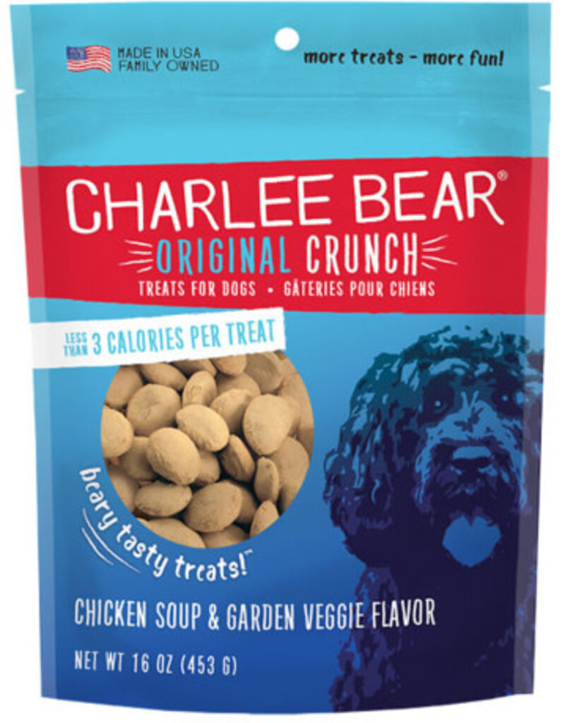 Charlee Bear Pet Products Charlee Bear Dog Treats