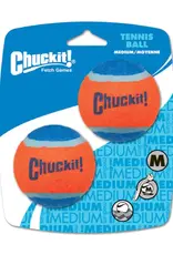 Chuck It Chuckit! Tennis Balls Shrinkwrap - 2 pack