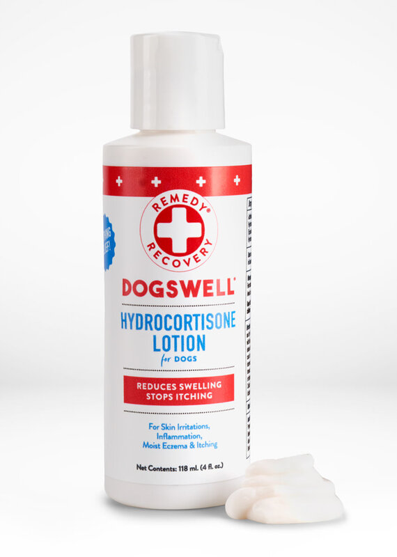 Dogswell 0.5% Hydrocortisone Lotion 4oz