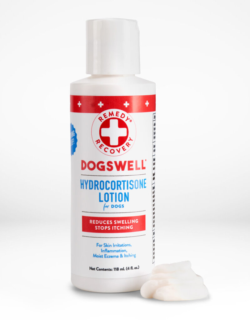 Dogswell 0.5% Hydrocortisone Lotion 4oz