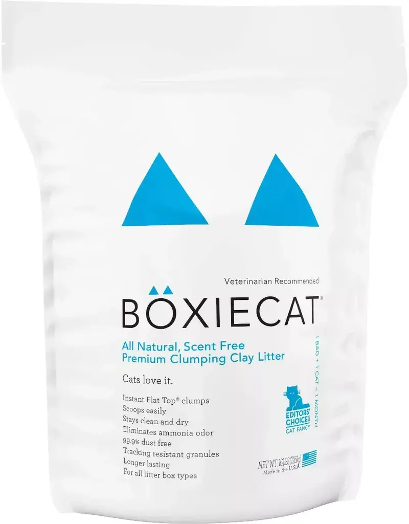 Boxie Cat Boxie Cat Premium