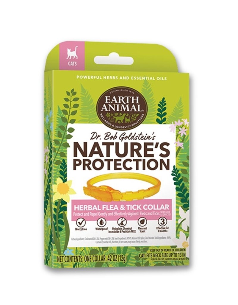 Earth Animal Earth Animal Nature's Protection Flea & Tick Collar