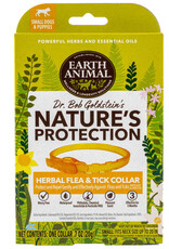 Earth Animal Earth Animal Nature's Protection Flea & Tick Collar