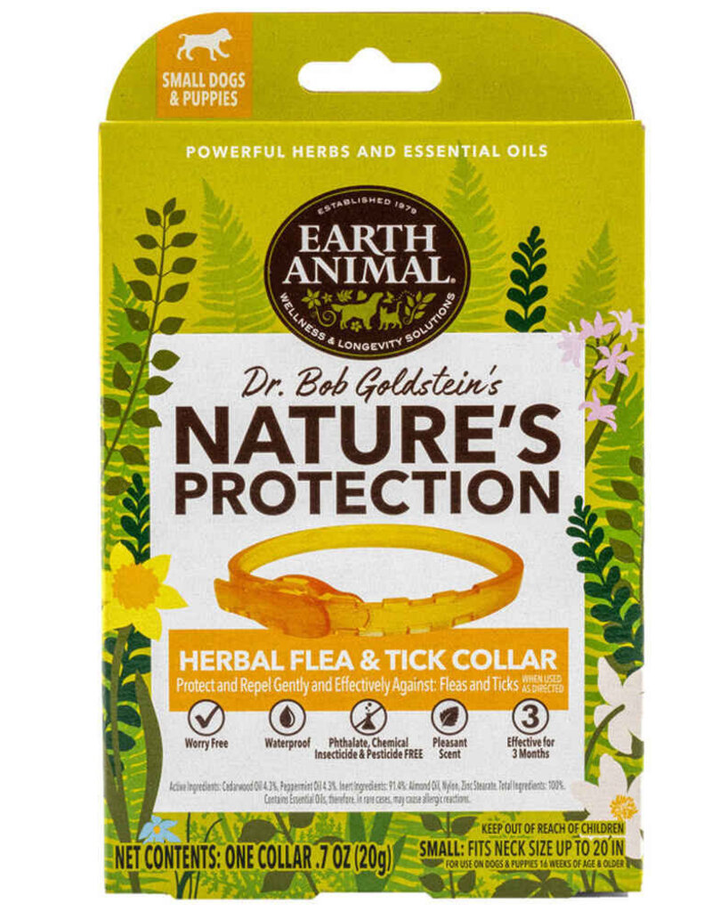 Earth Animal Earth Animal Nature's Protection Flea & Tick Collar