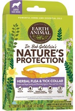 Earth Animal Earth Animal Nature's Protection Flea & Tick Collar
