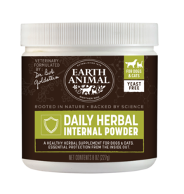Earth Animal Earth Animal Internal Powder Flea & Tick