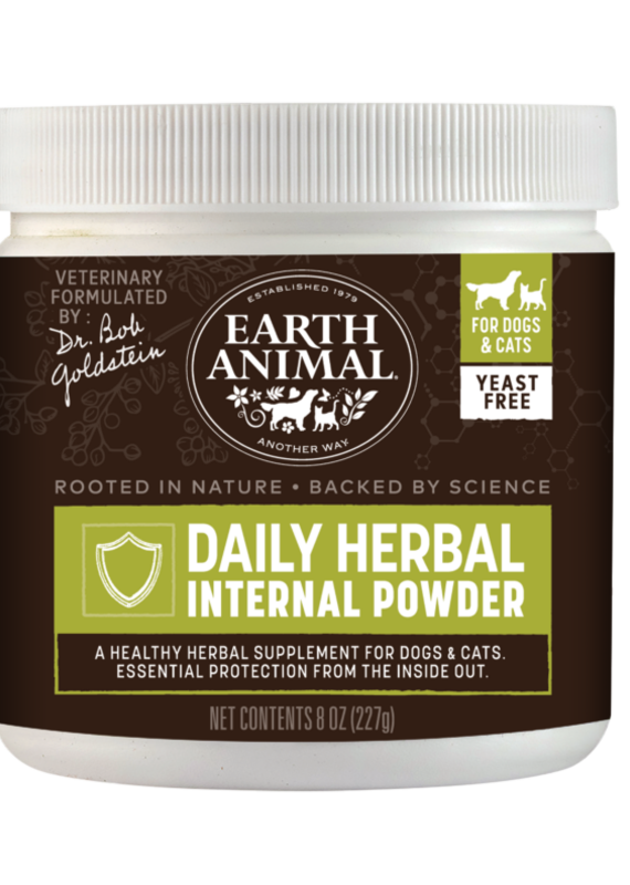 Earth Animal Earth Animal Internal Powder Flea & Tick