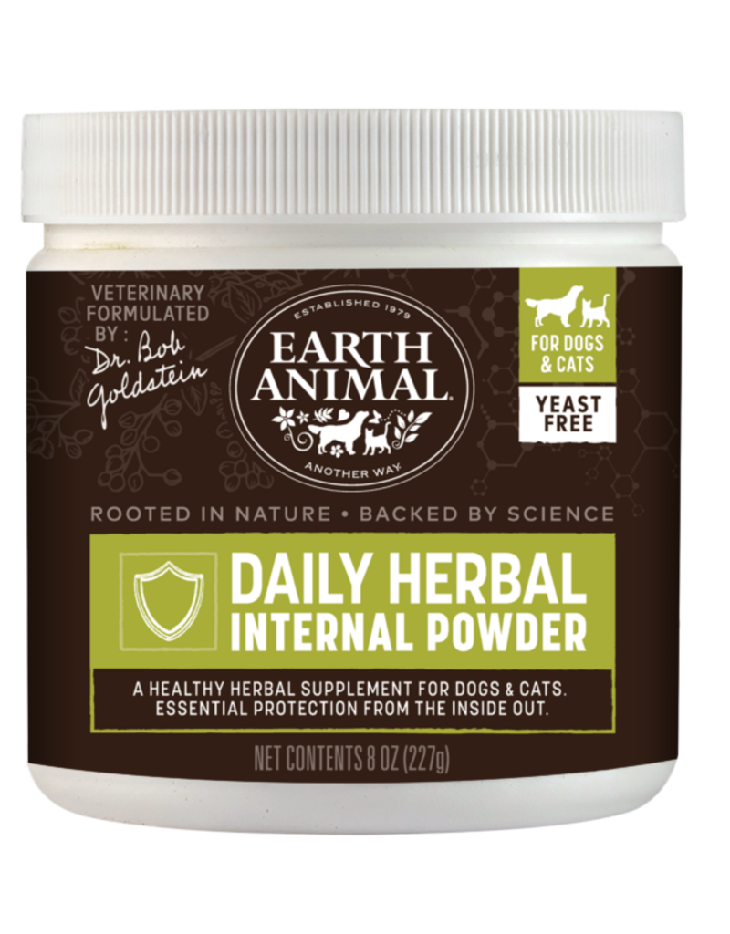 Earth Animal Earth Animal Internal Powder Flea & Tick